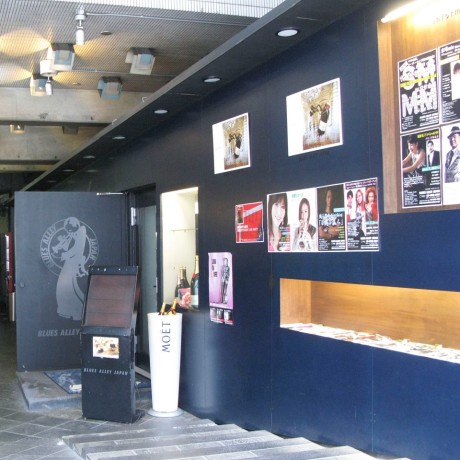 BLUES ALLEY JAPAN