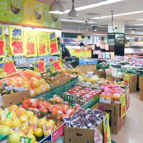 フジマート武蔵小山店