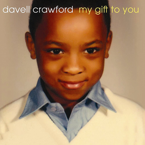 Davell Crawford