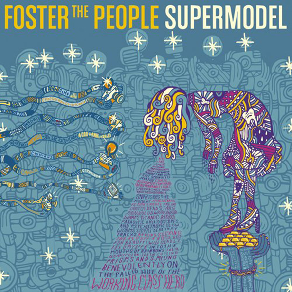 Foster The People『Supermodel』