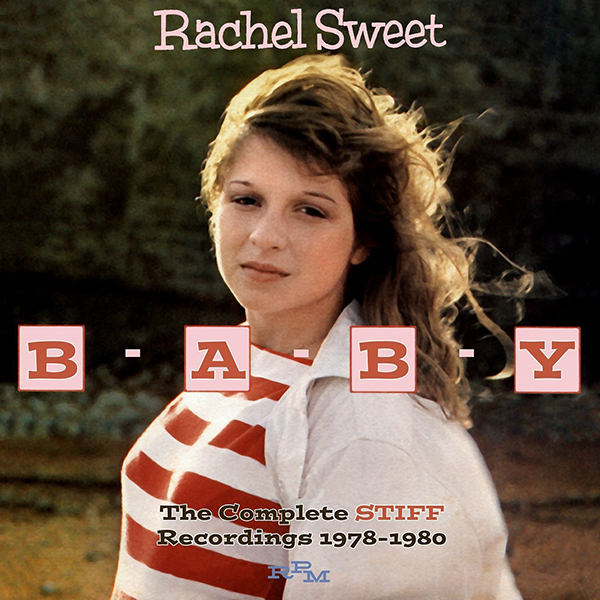 Rachel Sweet『B.A.B.Y』