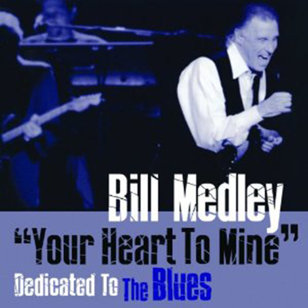 "Your Heart To Mine" Dedicated To The Blues