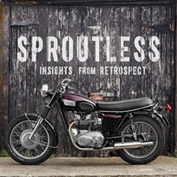 sproutless『INSIGHTS FROM RETROSPECT』